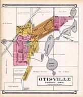 Otisville, Genesee County 1907
